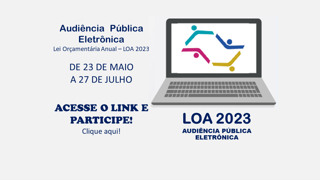 Audiências Públicas LOA 2023