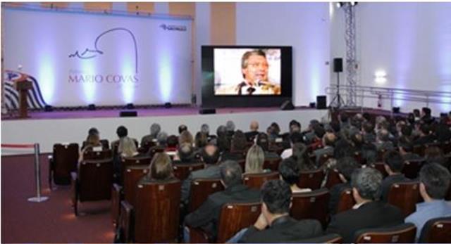 Participe do 12º Prêmio Mario Covas