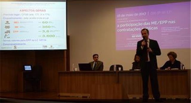 Secretaria de Planejamento e Gestão realiza debate