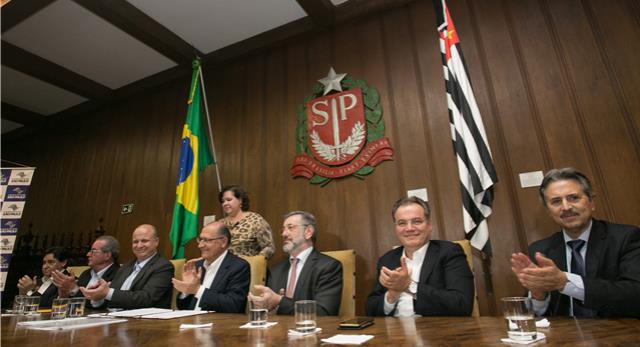 Estâncias turísticas e instituições paulistas recebem R$ 33,9 milhões