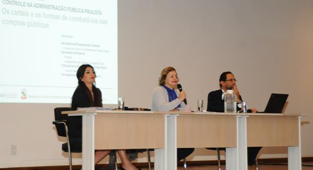 SPG promove debate sobre gestão e controle de contratos públicos