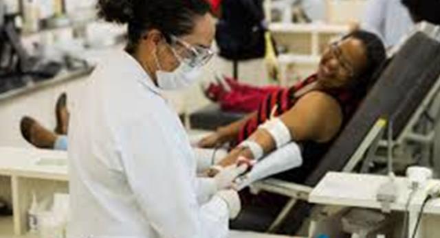 Novo horário de funcionamento do Banco de Sangue do HSPE