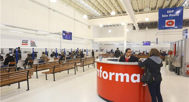 Poupatempo Guarulhos ganha sede própria e economiza R$ 1,3 mi ao ano