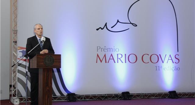 Finalistas do 12ª Prêmio Mario Covas serão avaliados no próximo dia 12