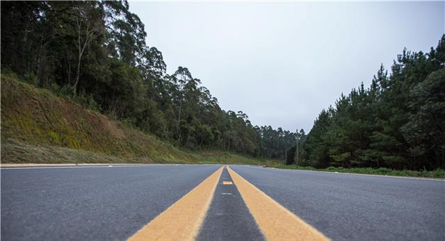 SP-249: Obras de pavimentação beneficiam região de Ribeirão Branco