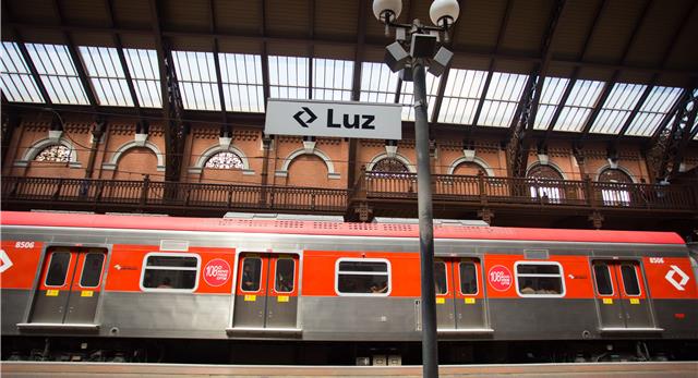 Mais dois trens são entregues para as linhas 7-Rubi e 11-Coral da CPTM