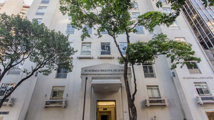 Concluídas obras de restauro da sede da Academia Paulista de Letras