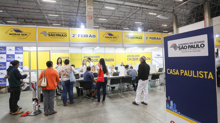 2º Feirão Morar Bem, Viver Melhor começa com 25 mil imóveis com preços reduzidos