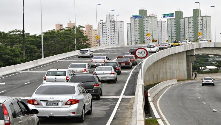 Número de mortes em acidentes de trânsito registra queda de 2,2% no Estado