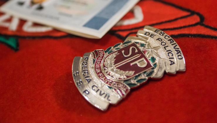 Alckmin nomeia 1.240 policiais civis e autoriza mais 2.750 novas vagas