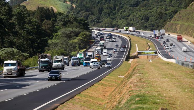 As dez melhores rodovias do país ficam no Estado de São Paulo, mostra pesquisa