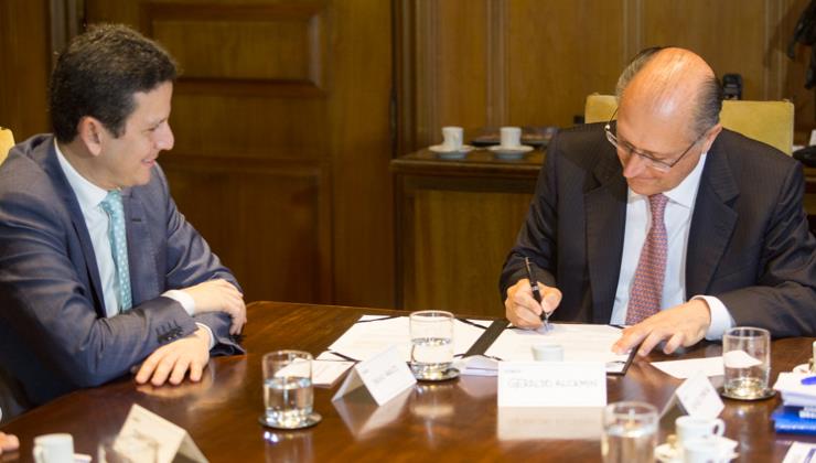 Sabesp obtém autorização para captar R$ 611 milhões para obras de melhorias