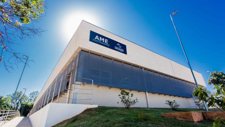 Novo AME Mais Taquaritinga beneficia 300 mil moradores da região de Araraquara