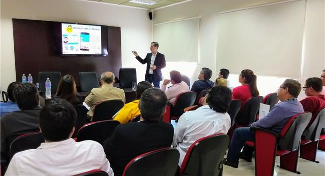 Detran.SP discute parcerias com municípios da região de Itapeva