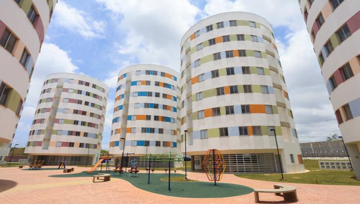 Governo do Estado e Prefeitura de SP entregam 240 moradias em Heliópolis