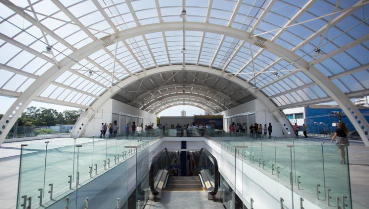 Terminal Metropolitano de Americana é entregue totalmente repaginado