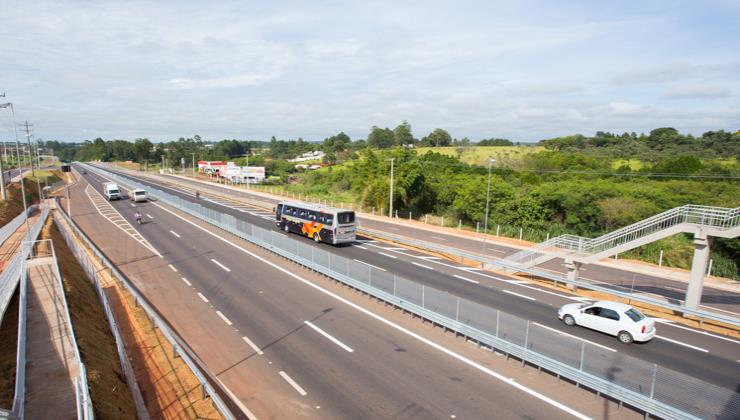 Duplicação da SP-255 em Avaré beneficia o turismo e o desenvolvimento econômico
