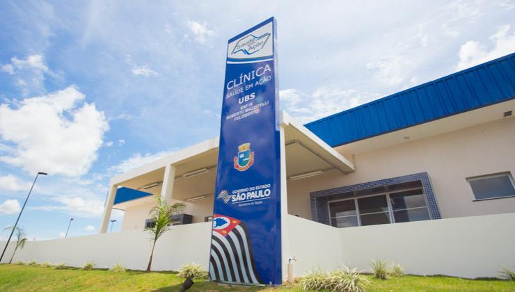Primeiras clínicas do ‘Saúde em Ação’ são entregues em Avaré e Paranapanema