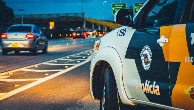 Polícia Rodoviária de SP divulga balanço de Operação Natal e Ano Novo no Estado
