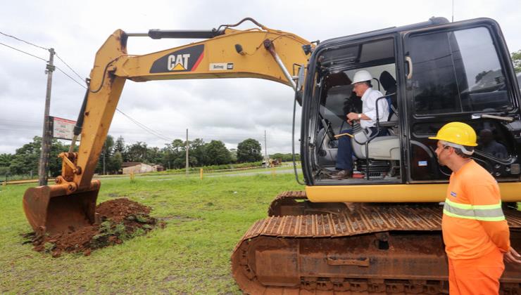 Obras para modernizar rodovias em São José do Rio Pardo são iniciadas